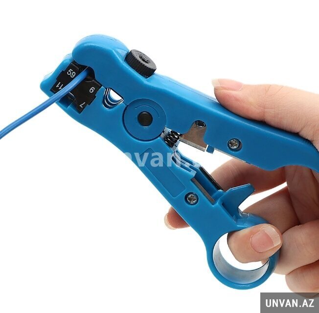 Universal Cable Stripping Tool Universal Cable Stripping Tool