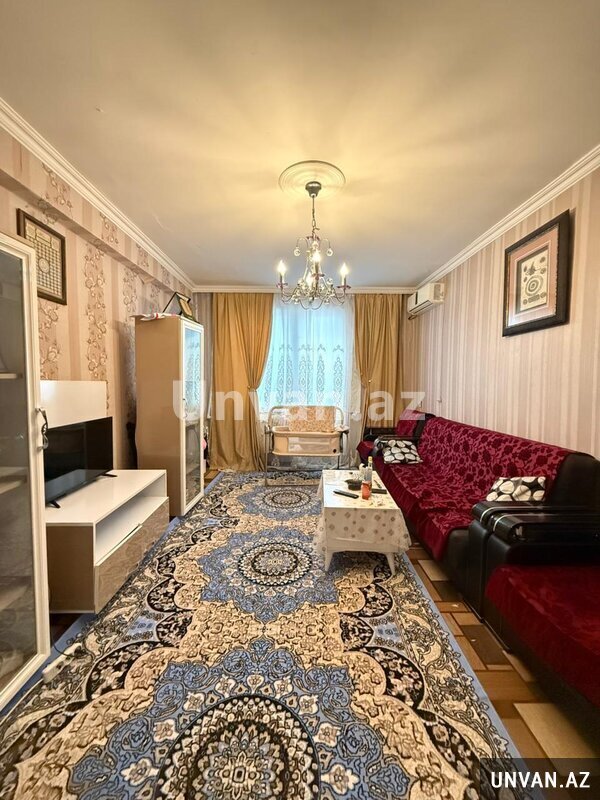 Xətai r., General Əliağa Şıxlınski küçəsi 3 otaq , Xətai rayonu Xətai r., General Əliağa Şıxlınski küçəsi 3 otaq , Xətai rayonu