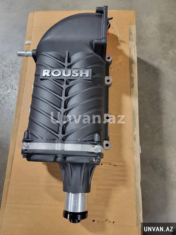 Roush turbocharger Roush turbocharger