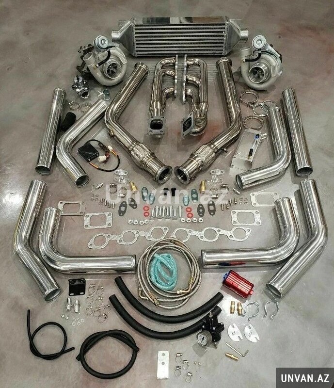 Ford mustang turbosu Ford mustang turbosu