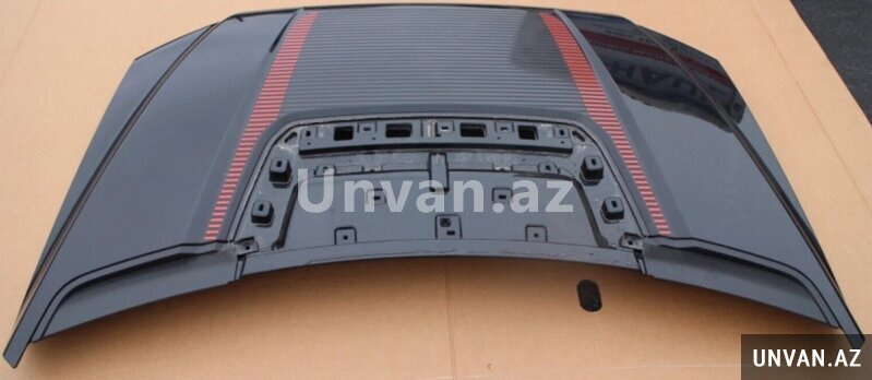 Ford f150 raptor kapot Ford f150 raptor kapot