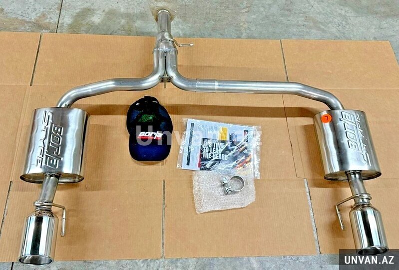 Borla ses sitemi Borla ses sitemi