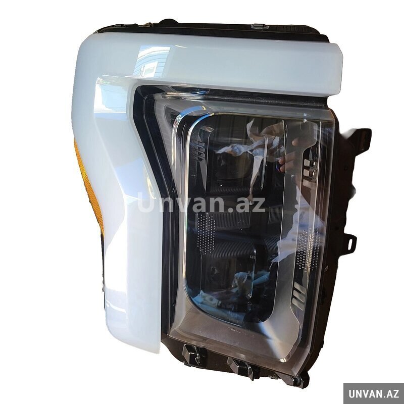 2021-2024 Ford F-150 Lightning farasi 2021-2024 Ford F-150 Lightning farasi