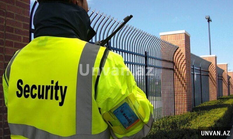 Uşaq Baxçasına Mühafizəçi bəylər tələb olunur (giriş-çıxışa) Uşaq Baxçasına Mühafizəçi bəylər tələb olunur (giriş-çıxışa)