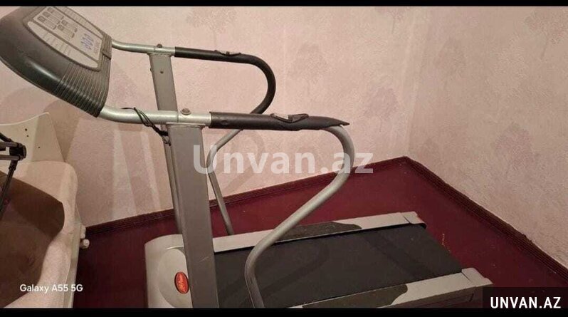 Trenajor aparatı Trenajor aparatı