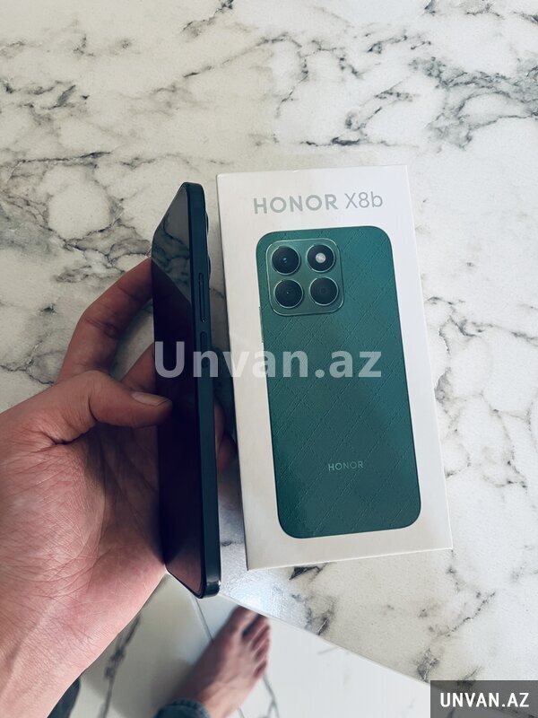 Honor X8b telefon Honor X8b telefon