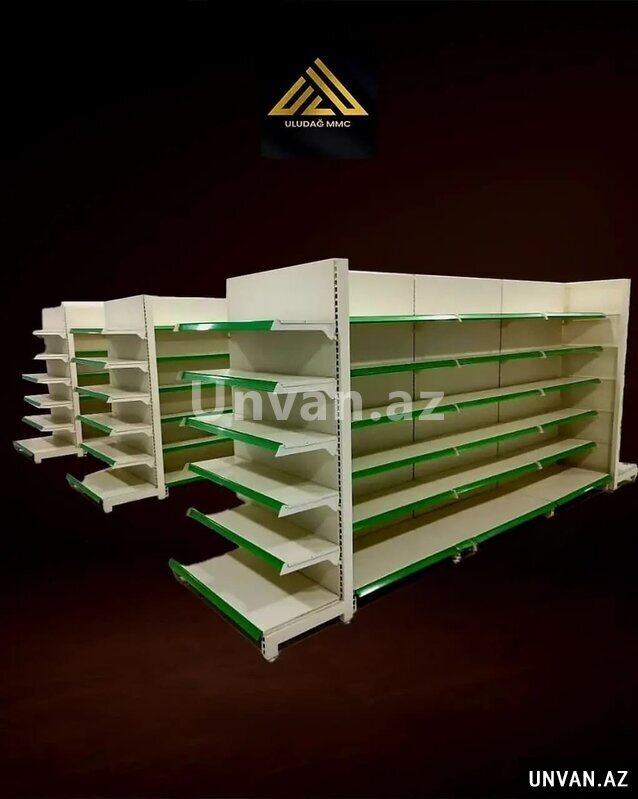 Magaza Rəfləri Magaza Rəfləri