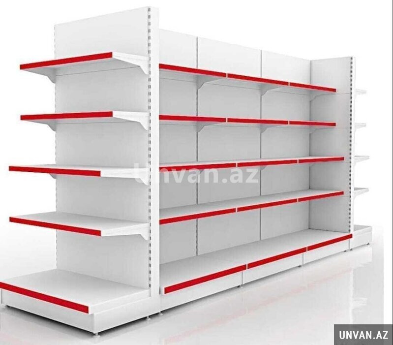 Dükan Rəfləri Dükan Rəfləri