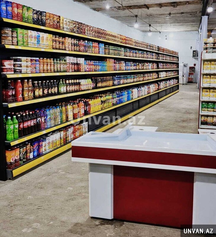 Dukan Rəfləri Dukan Rəfləri