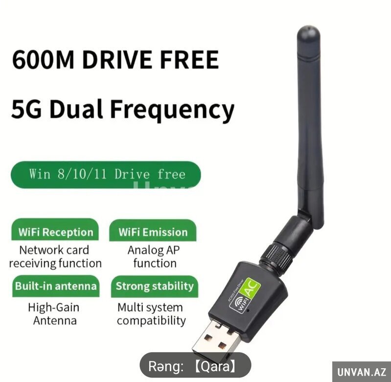 Wi-fi siqnal.qəbuledici Wi-fi siqnal.qəbuledici