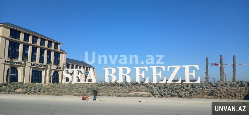 See Breeze 2 otaq , Sabunçu rayonu See Breeze 2 otaq , Sabunçu rayonu