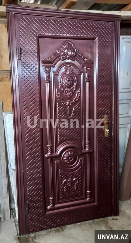 Seyf qapı Seyf qapı