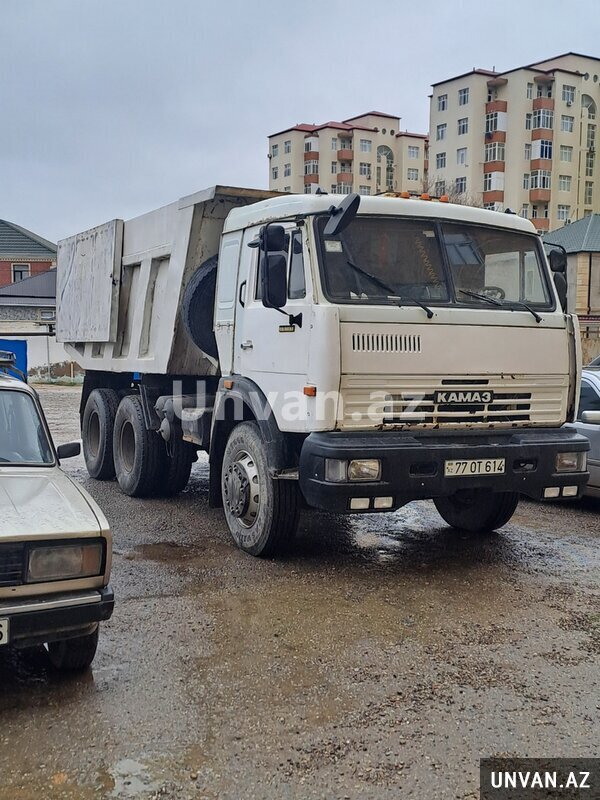 Kamaz 65115 2005 il, 111 motor Kamaz 65115 2005 il, 111 motor
