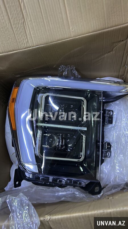 Ford f150 farasi Ford f150 farasi