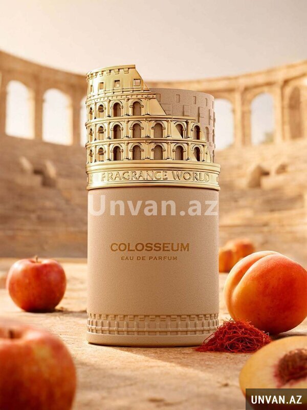 Colosseum by Fragrance World Eau de Parfum Colosseum by Fragrance World Eau de Parfum