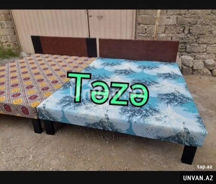 Çarpayı taxt döşək Çarpayı taxt döşək