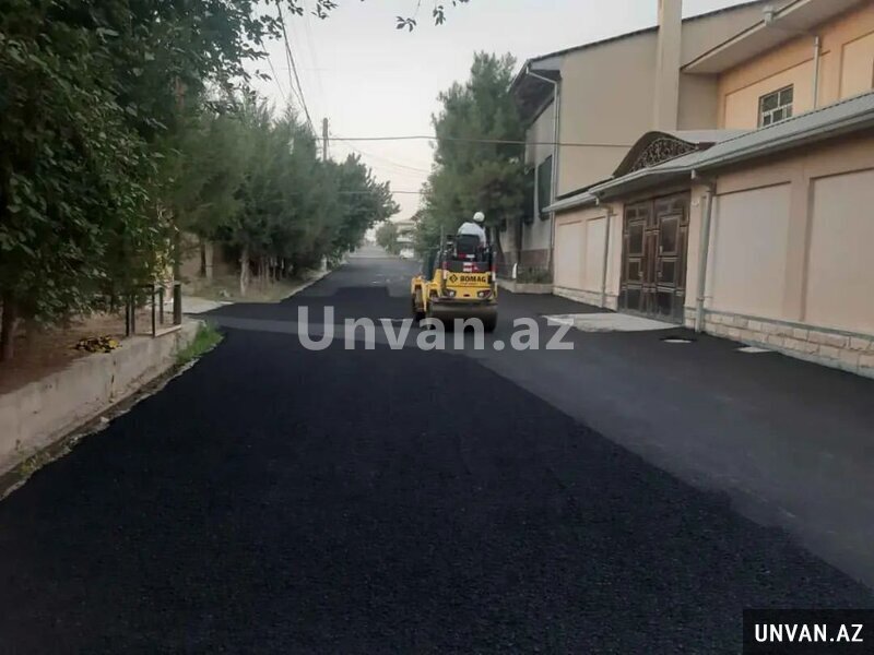 Asfalt işləri Asfalt işləri