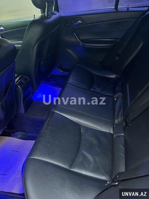 Mercedes C 240 2001 il, 168 motor Mercedes C 240 2001 il, 168 motor