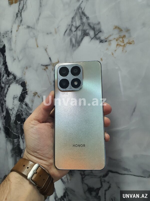 Honor x8a telefon Honor x8a telefon