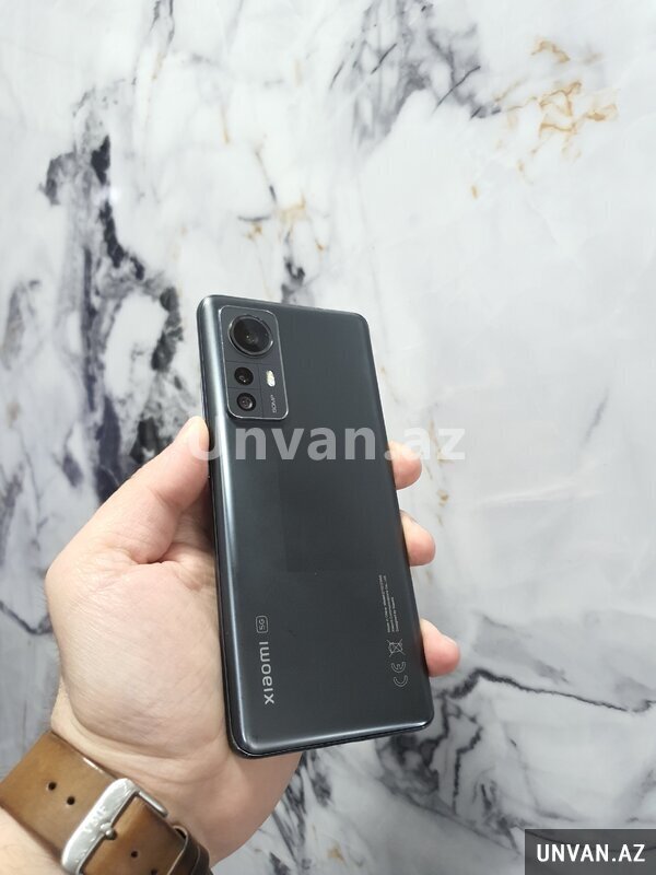 Xiaomi 12x telefon Xiaomi 12x telefon