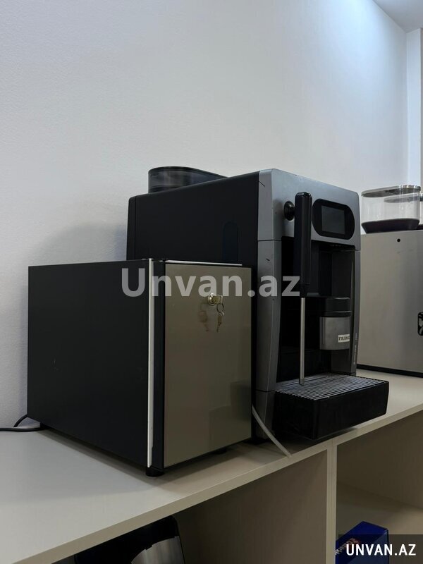 Qəhvədəmləyən Franke A200 Qəhvədəmləyən Franke A200