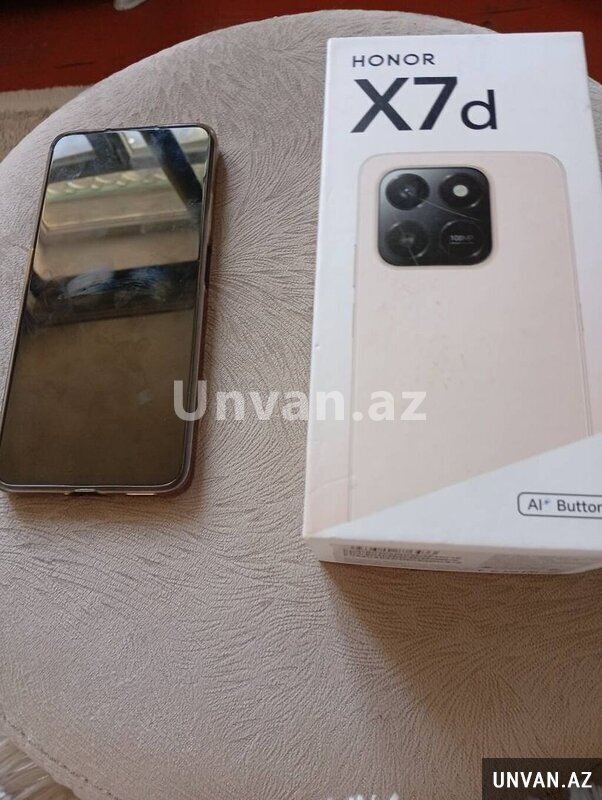 Honor X7 telefon Honor X7 telefon