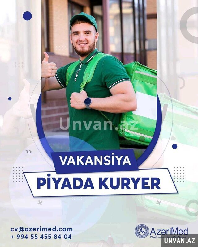 Piyada Kuryer Piyada Kuryer