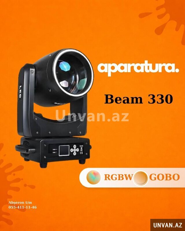Sehne avadanliqlari Beam 330 Sehne avadanliqlari Beam 330