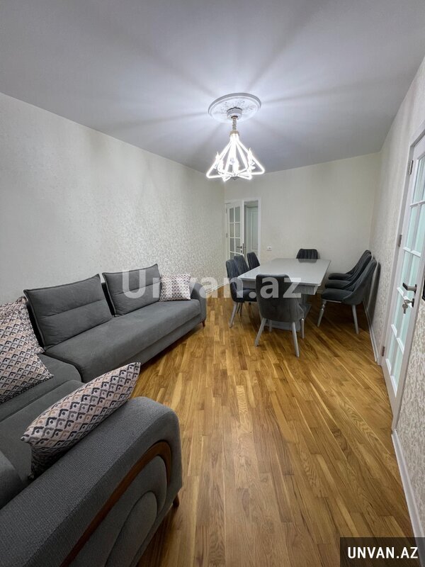 Azadliq Suleyman Sani Axundov 3 otaq , Binəqədi rayonu Azadliq Suleyman Sani Axundov 3 otaq , Binəqədi rayonu