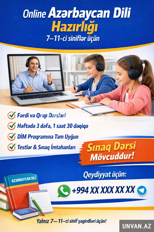 Azərbaycan dili müəllimi Azərbaycan dili müəllimi