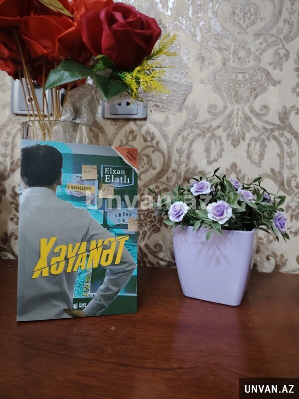 Elxan Elatlı-xəyanət Elxan Elatlı-xəyanət