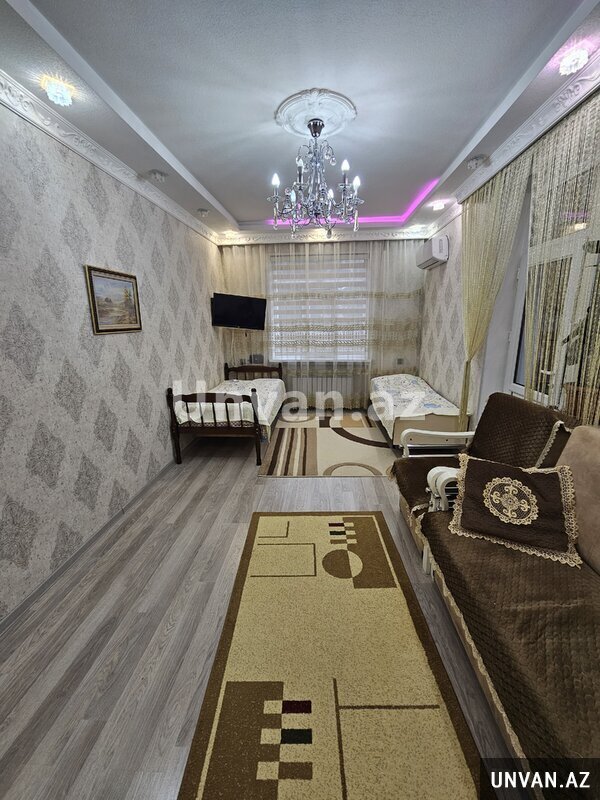 Azadliq Suleyman Sani Axundov 2 otaq , Binəqədi rayonu Azadliq Suleyman Sani Axundov 2 otaq , Binəqədi rayonu