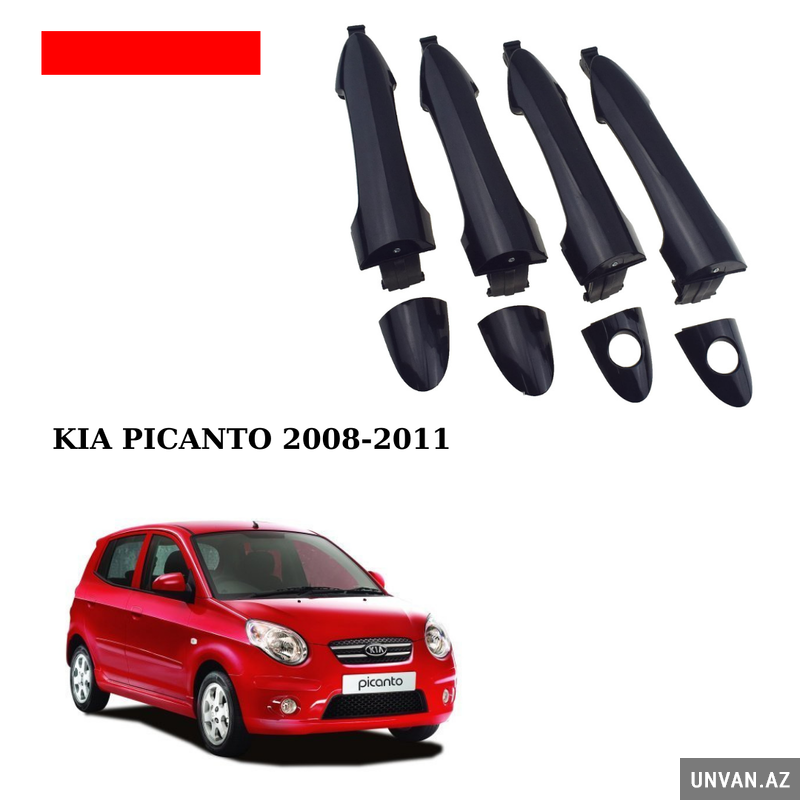 Kia picanto 2008-2011 tutacaqları (ruçka əlcək) satılır Kia picanto 2008-2011 tutacaqları (ruçka əlcək) satılır