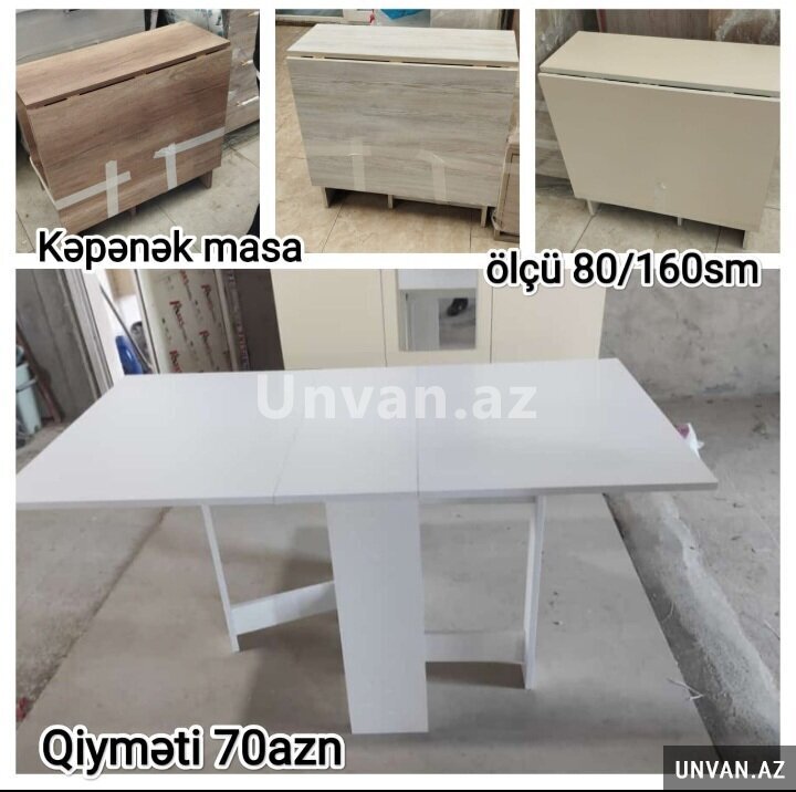 Kəpənək masa Kəpənək masa