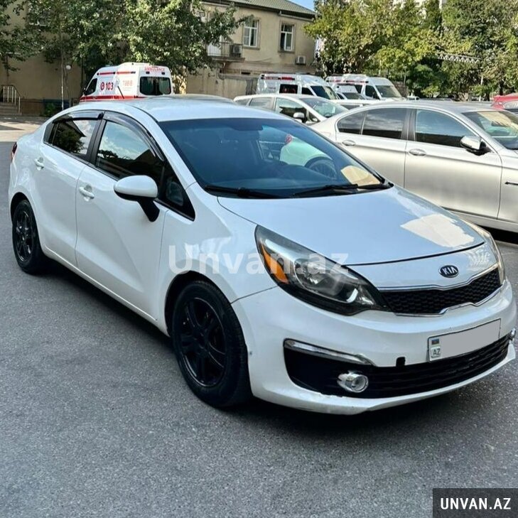 Kia Rio icaresi gunluk Kia Rio icaresi gunluk