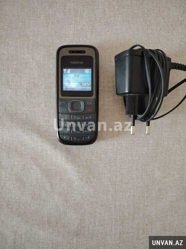 Nokia 1208 telefon Nokia 1208 telefon