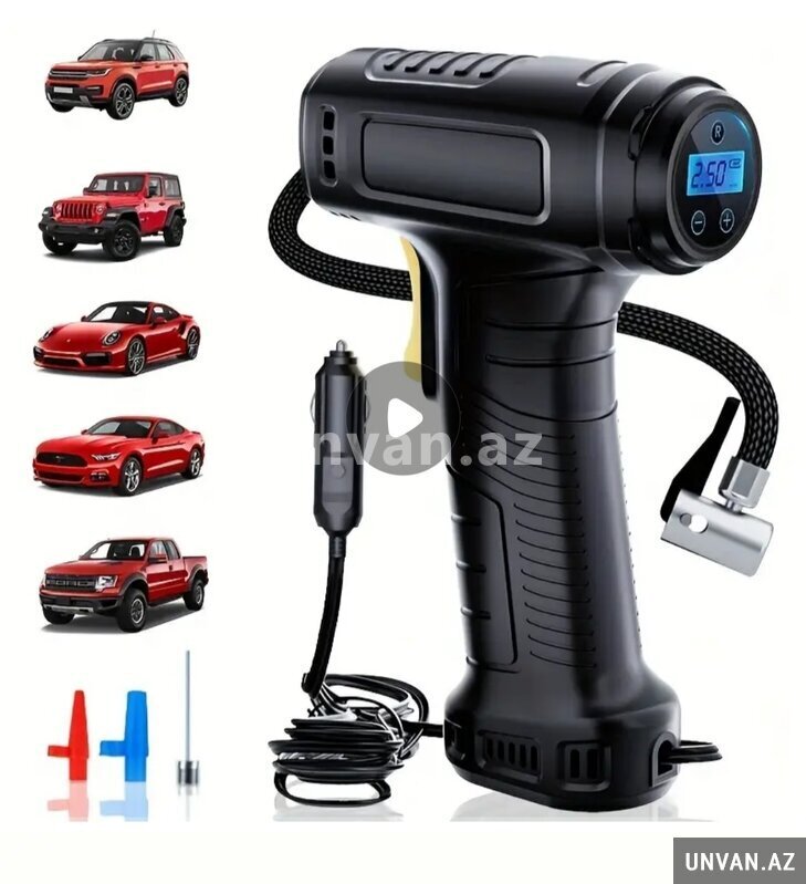 Təkər hava kompressoru Təkər hava kompressoru