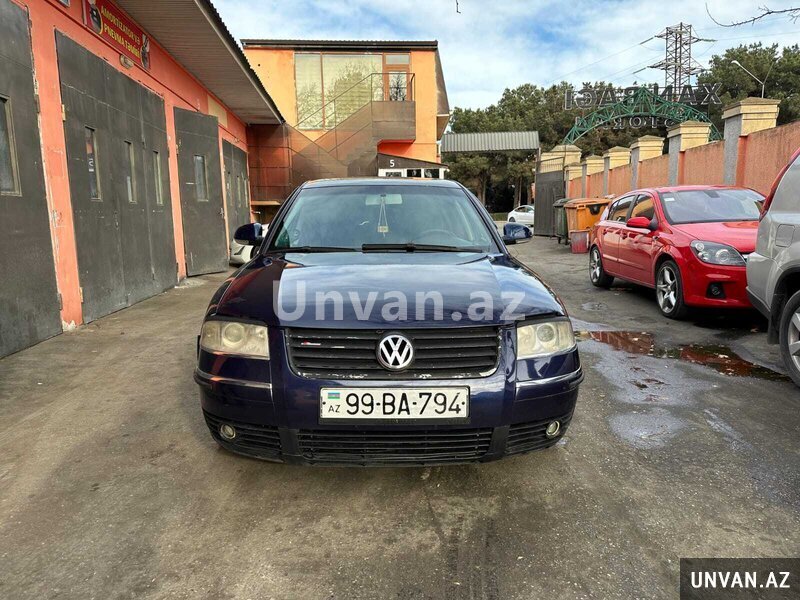 Volkswagen Passat 2003 il, 4000 motor Volkswagen Passat 2003 il, 4000 motor