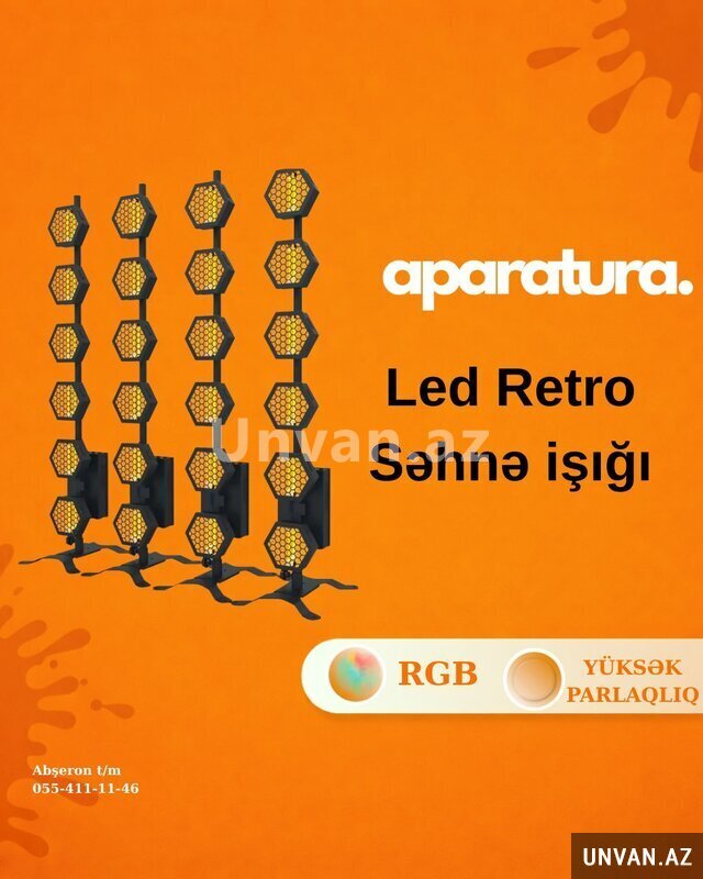 Retro isiqi Retro isiqi