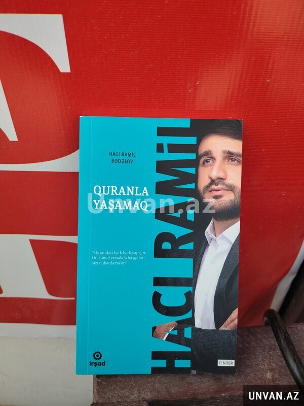 Hacı Ramil Bədəlov-quranla yaşamaq Hacı Ramil Bədəlov-quranla yaşamaq