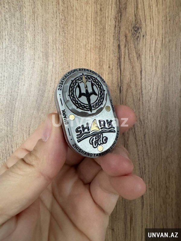 Sea Shark Edc Slider anti stress fidget Sea Shark Edc Slider anti stress fidget