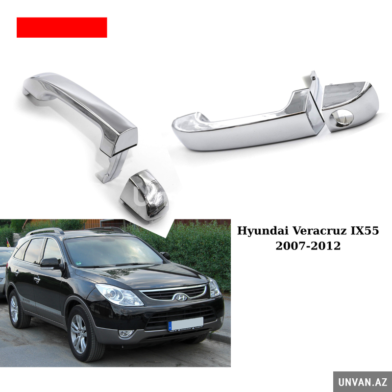 Hyundai Veracruz qapı tutacaqları (ruçkal əlcək) satılır Hyundai Veracruz qapı tutacaqları (ruçkal əlcək) satılır