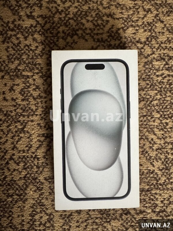 Apple iPhone 15 Yellow 128gb/6gb telefon Apple iPhone 15 Yellow 128gb/6gb telefon