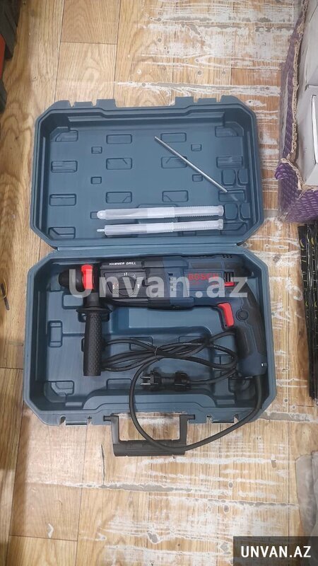 Perforator Bosch 2-28 modeli Perforator Bosch 2-28 modeli