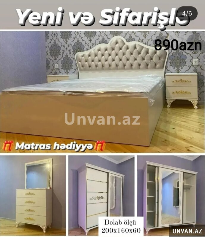 Yataq dəsti Yataq dəsti