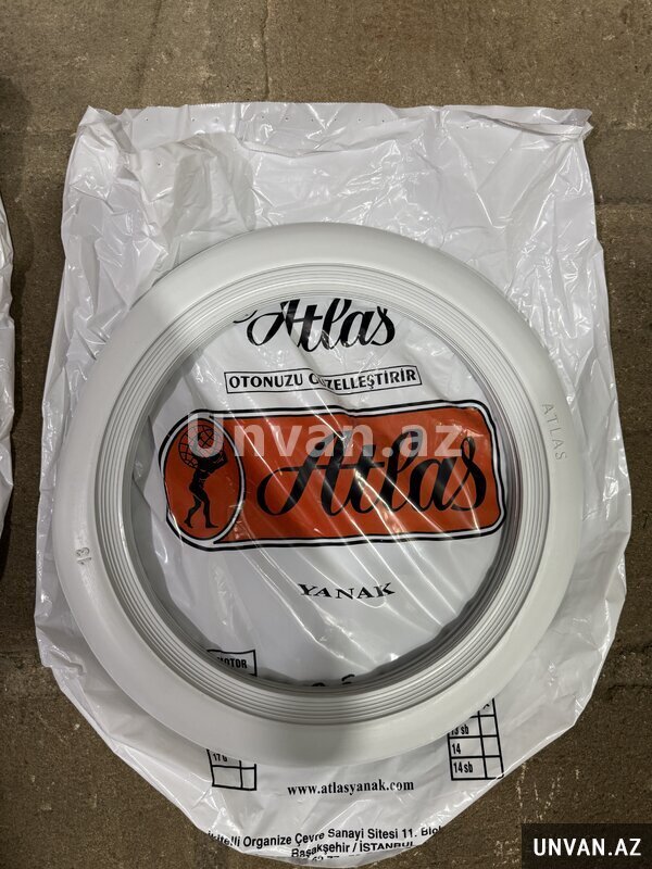 Təkər üçün retro kant(atlas) R13 Təkər üçün retro kant(atlas) R13