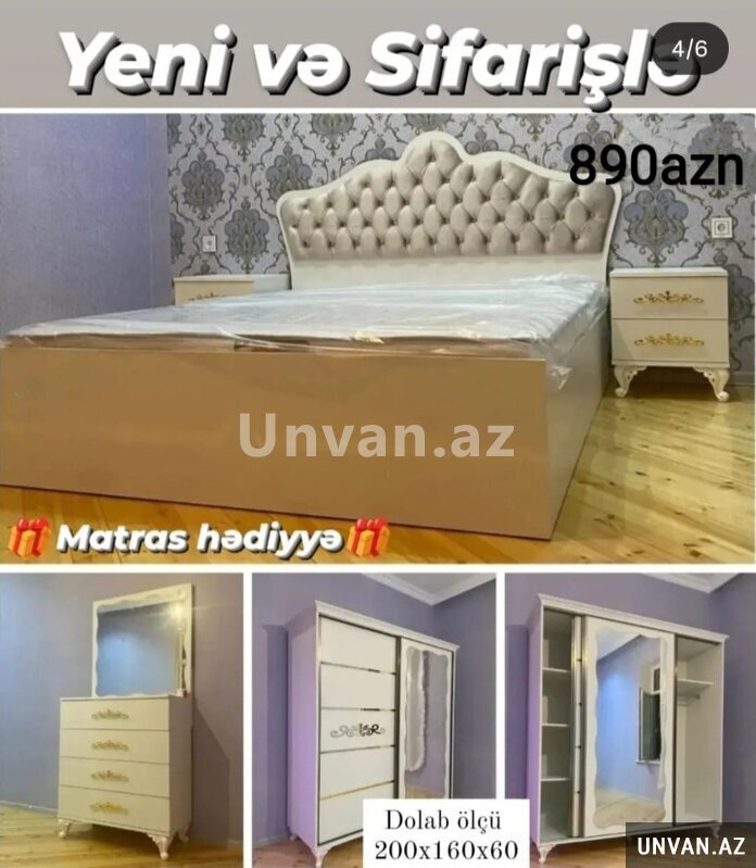 Yataq dəsti Yataq dəsti