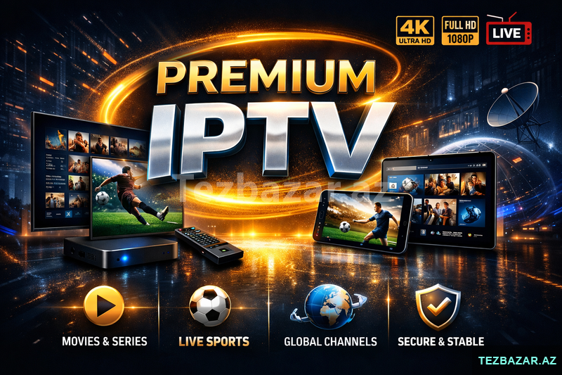 iptv satisi iptv satisi