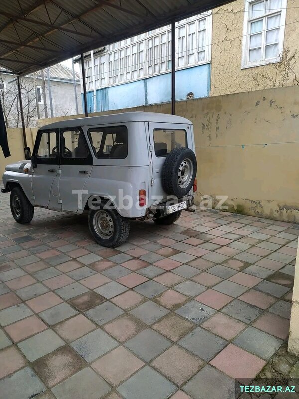 Uaz hunter Uaz hunter