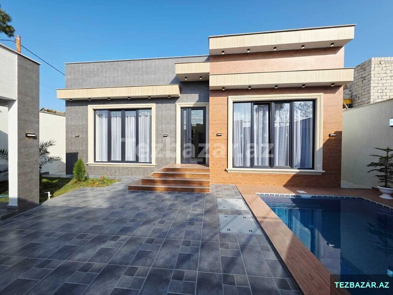 Bağ evi, Şüvəlan qəs Bağ evi, Şüvəlan qəs